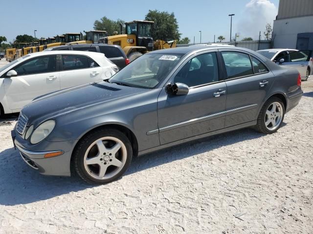 2006 Mercedes-Benz E 350