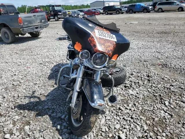 2004 Harley-Davidson Flhr