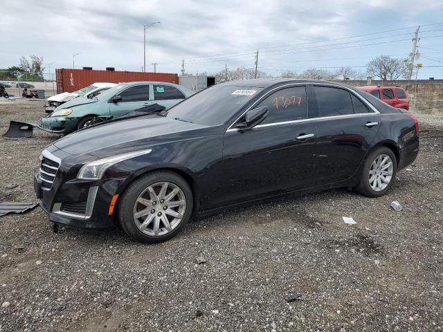 2016 Cadillac CTS