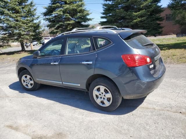 2014 Nissan Rogue Select S