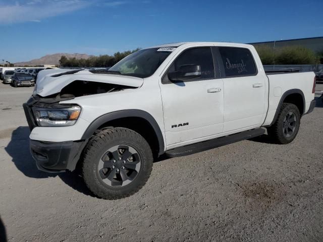 2020 Dodge RAM 1500 Rebel