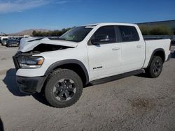 Salvage cars for sale at Las Vegas, NV auction: 2020 Dodge RAM 1500 Rebel