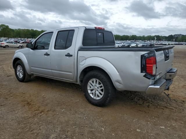 2016 Nissan Frontier S