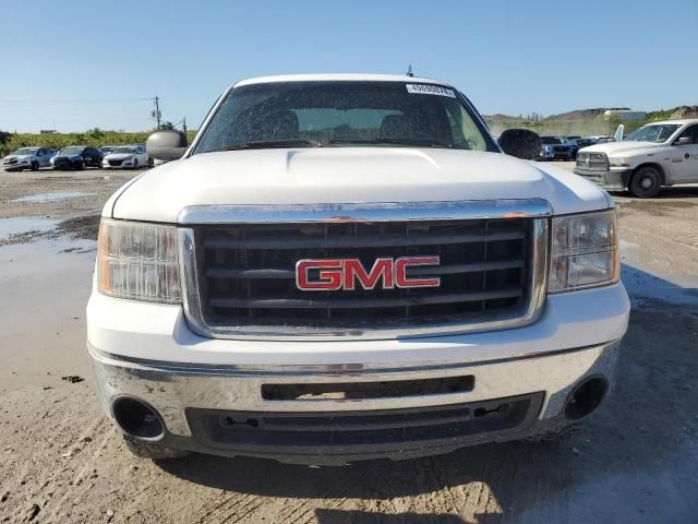 2009 GMC Sierra K1500 SLE