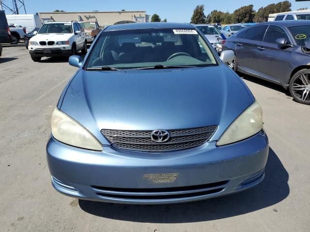 2003 Toyota Camry LE