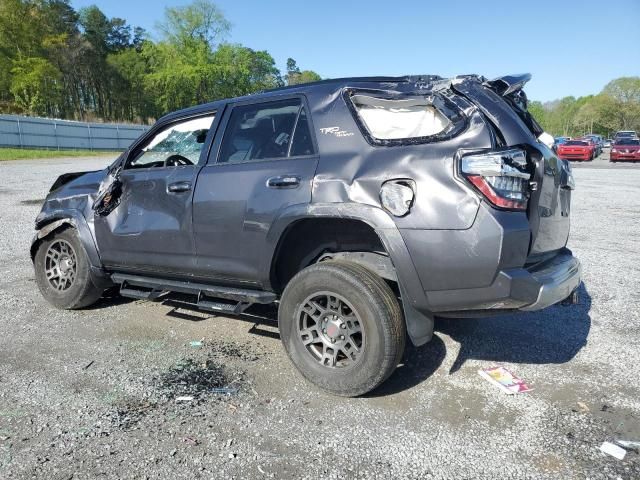 2019 Toyota 4runner SR5