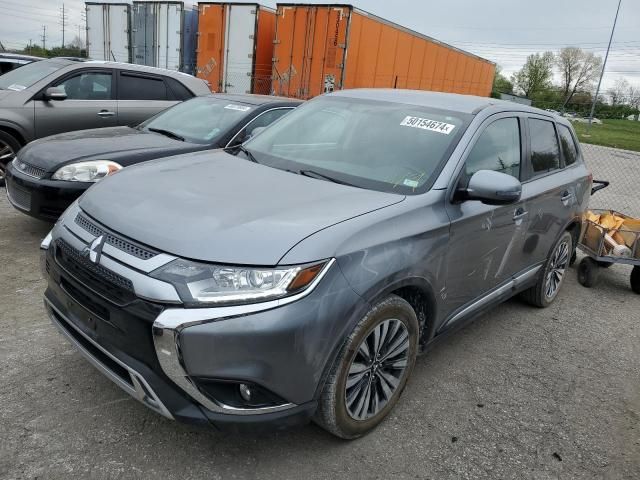 2019 Mitsubishi Outlander SE