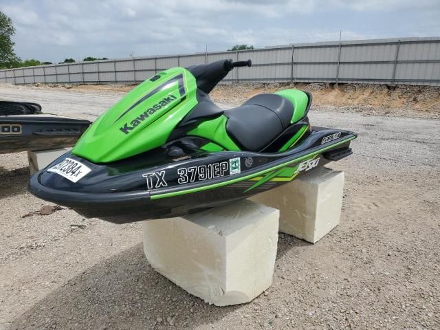 2019 Kawasaki Jetski