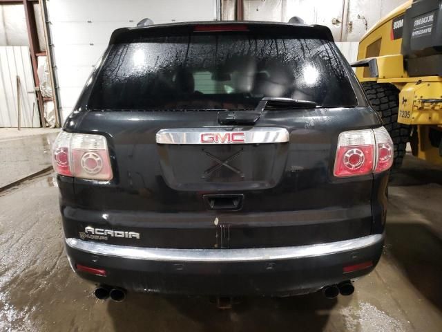 2010 GMC Acadia SLT-1