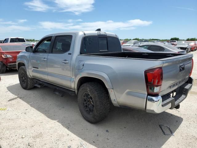 2021 Toyota Tacoma Double Cab