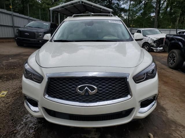 2017 Infiniti QX60