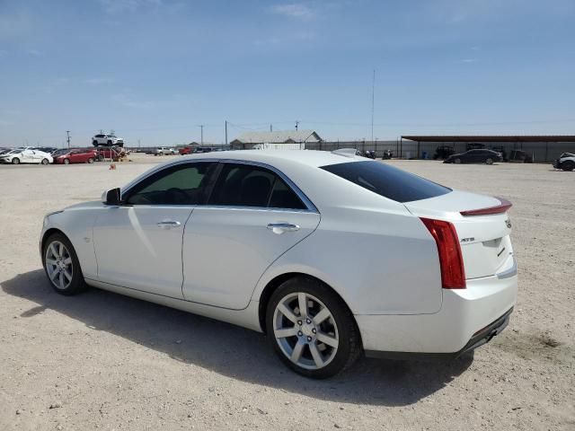 2016 Cadillac ATS