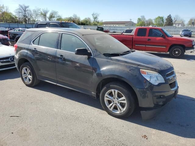 2013 Chevrolet Equinox LS