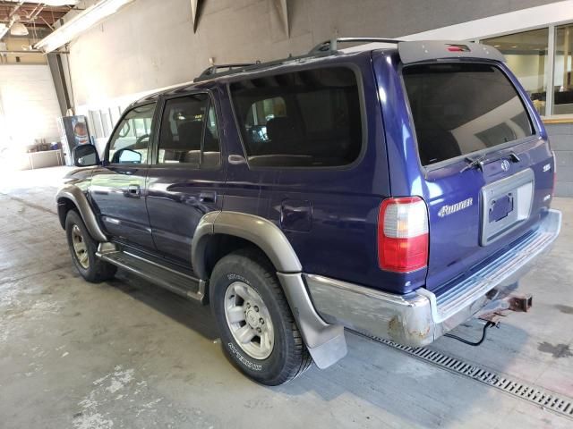 2000 Toyota 4runner SR5