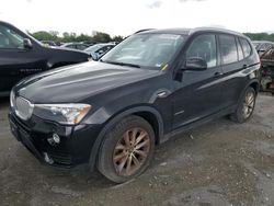 Salvage cars for sale from Copart Cahokia Heights, IL: 2015 BMW X3 XDRIVE28I