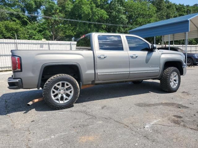 2017 GMC Sierra K1500 SLT