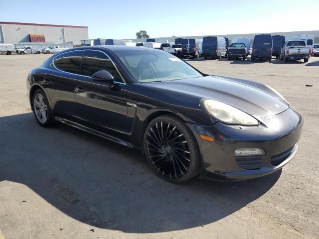 2010 Porsche Panamera S