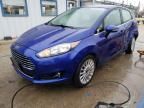 2014 Ford Fiesta Titanium