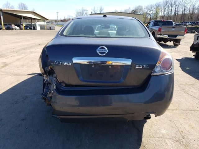 2010 Nissan Altima Base