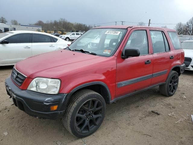 2001 Honda CR-V LX