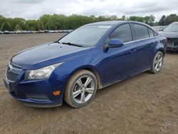 Chevrolet Cruze lt salvage cars for sale: 2012 Chevrolet Cruze LT