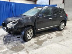 Salvage cars for sale from Copart Hurricane, WV: 2013 Nissan Rogue S