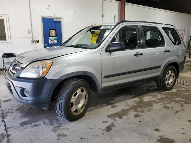 2006 Honda CR-V LX