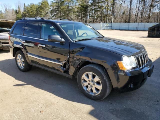 2010 Jeep Grand Cherokee Limited