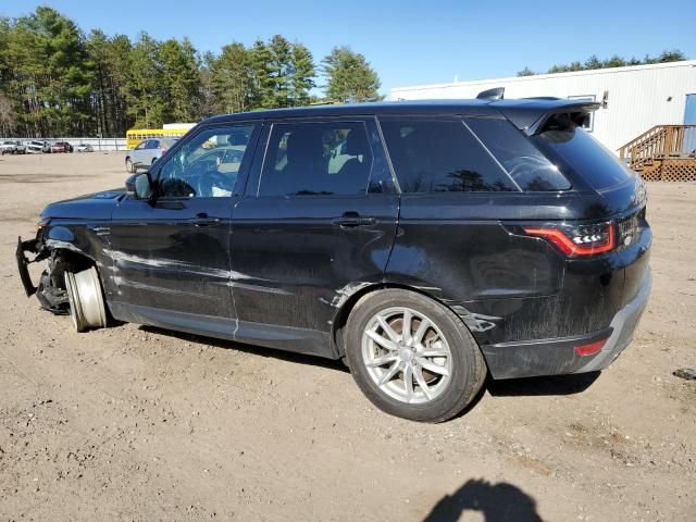 2021 Land Rover Range Rover Sport SE