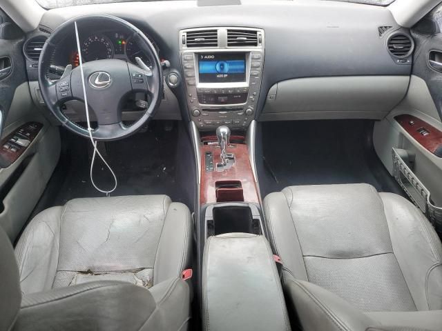 2008 Lexus IS 250