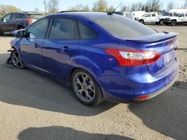 2014 Ford Focus SE