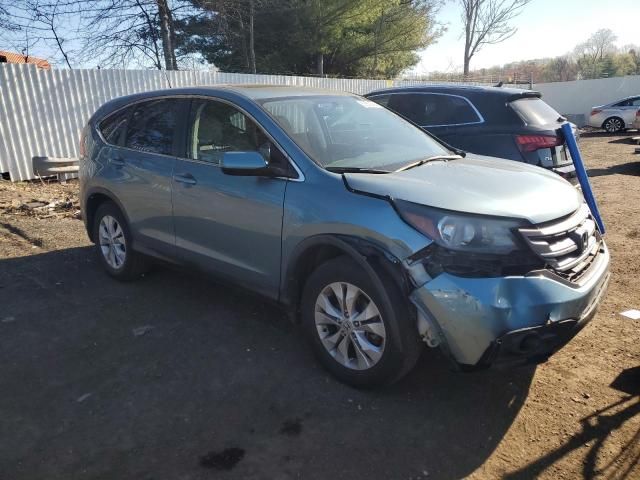 2014 Honda CR-V EXL