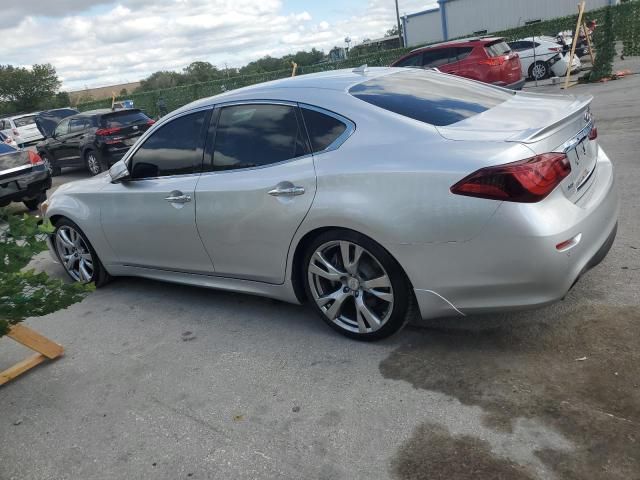 2015 Infiniti Q70 3.7