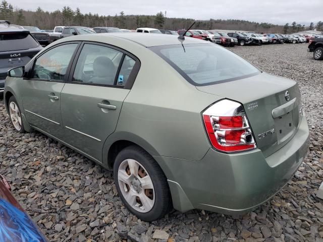 2007 Nissan Sentra 2.0