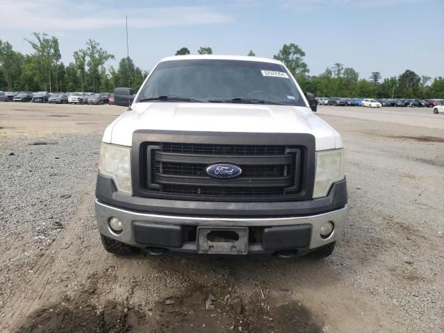 2014 Ford F150 Super Cab