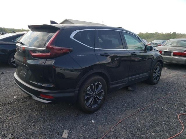 2020 Honda CR-V EXL