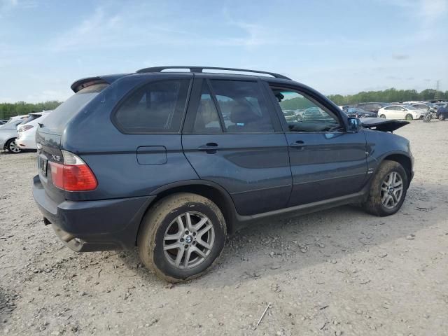 2006 BMW X5 3.0I