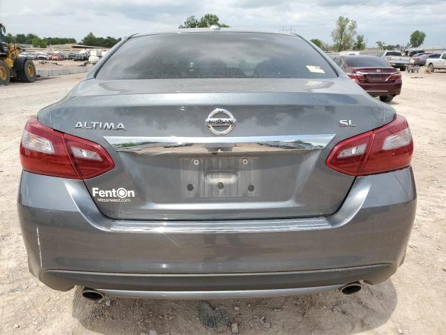 2018 Nissan Altima 2.5