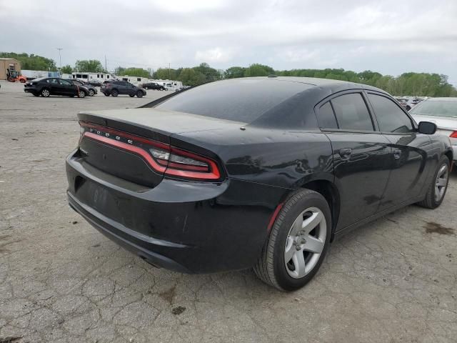 2015 Dodge Charger Police