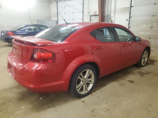 2011 Dodge Avenger Mainstreet