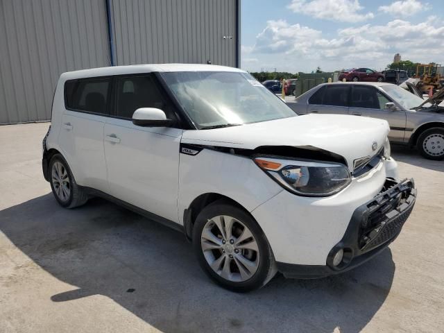 2016 KIA Soul +