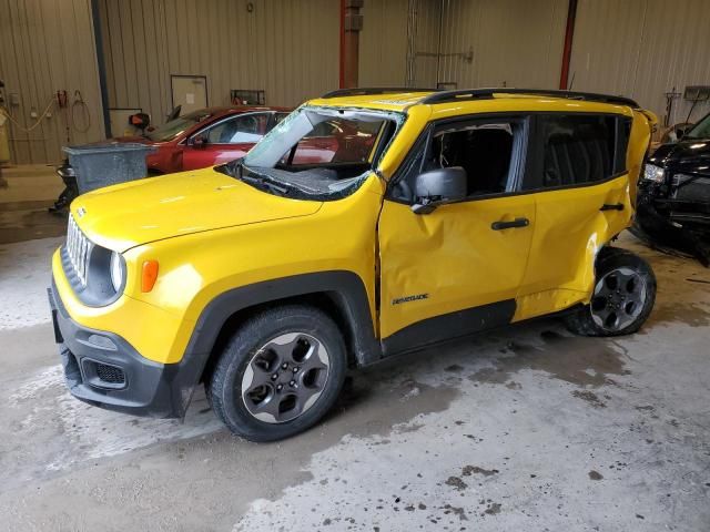 2017 Jeep Renegade Sport