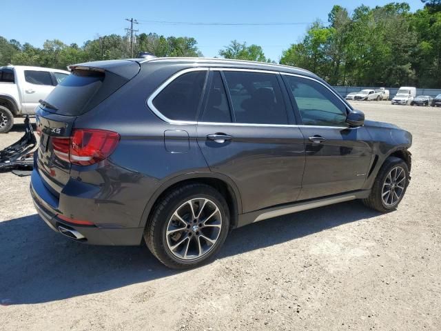 2018 BMW X5 SDRIVE35I