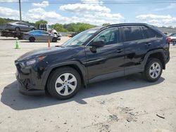 Salvage cars for sale at Lebanon, TN auction: 2020 Toyota Rav4 LE
