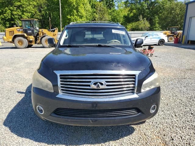 2012 Infiniti QX56