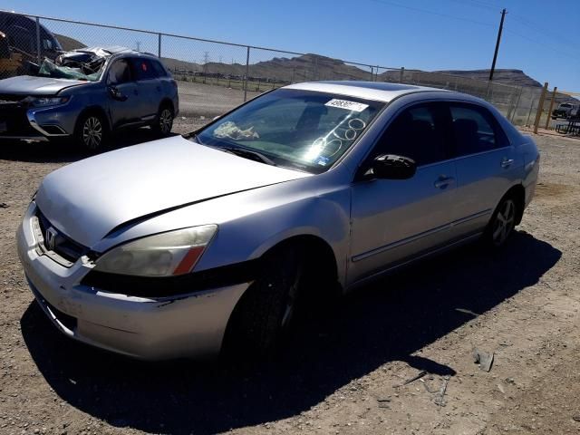 2004 Honda Accord EX