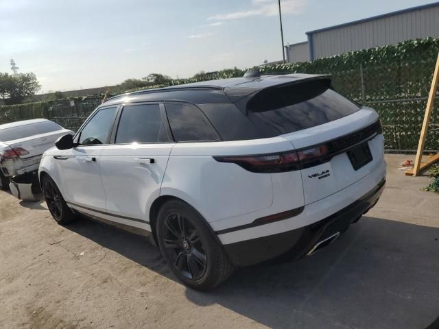 2019 Land Rover Range Rover Velar R-DYNAMIC SE