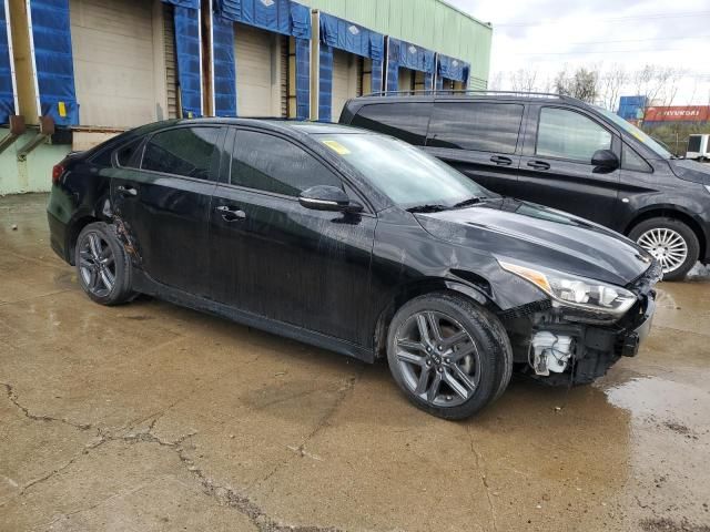 2020 KIA Forte GT Line