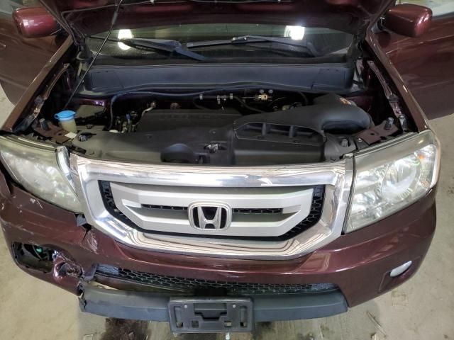 2011 Honda Pilot EXL