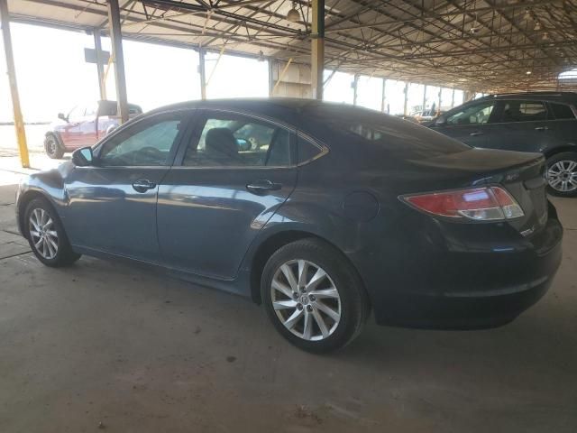 2012 Mazda 6 I